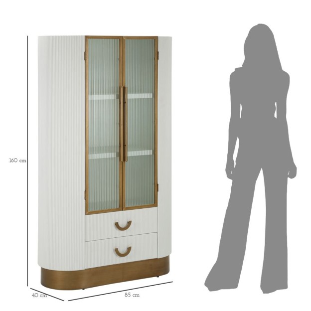 DULAP TOLOSA CM 85X40X160