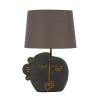 LAMPĂ DE MASA TRIBAL -B- CM Ø 27,5X39,5