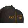 LAMPĂ DE MASA TRIBAL -B- CM Ø 27,5X39,5