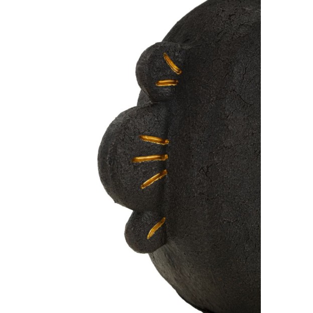 LAMPĂ DE MASA TRIBAL -B- CM Ø 27,5X39,5