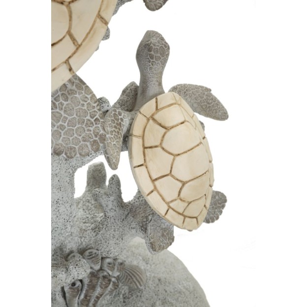 LAMPĂ DE MASA TURTLE CM Ø 30,5X63,5