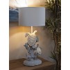 LAMPĂ DE MASA TURTLE CM Ø 30,5X63,5