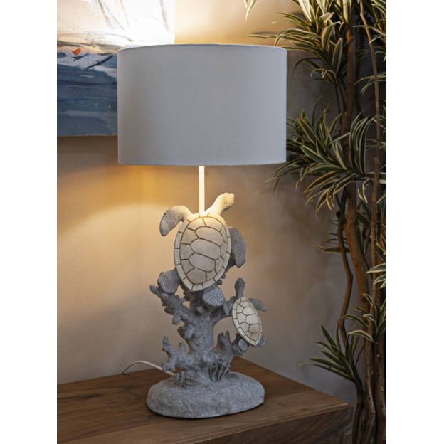 LAMPĂ DE MASA TURTLE CM Ø 30,5X63,5