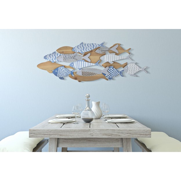 PANOU DE PERETE PESTI 91X3X33,5