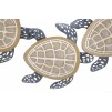 PANOU DE PERETE TARTARUGHE CM 111,5X6,3X43