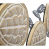 PANOU DE PERETE TARTARUGHE CM 111,5X6,3X43