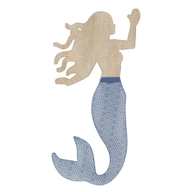 PANOU DE PERETE SIRENA CM 30,5X2X60