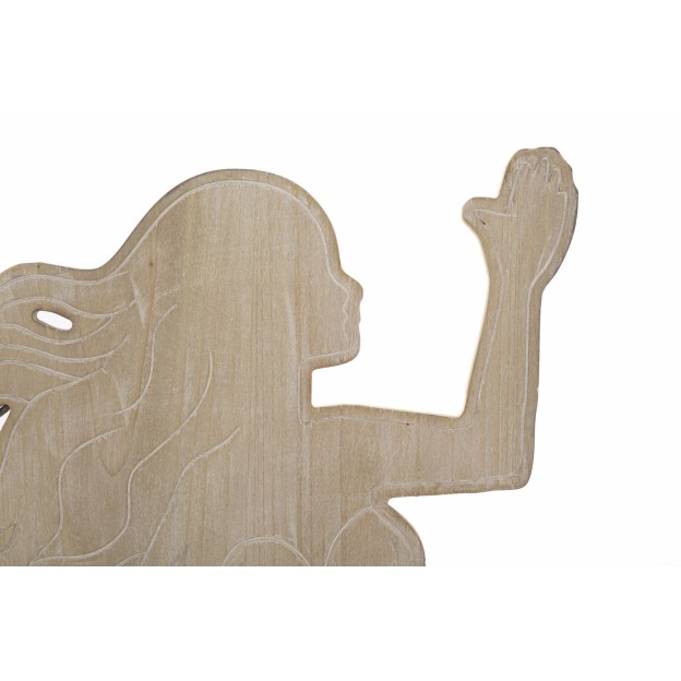 PANOU DE PERETE SIRENA CM 30,5X2X60