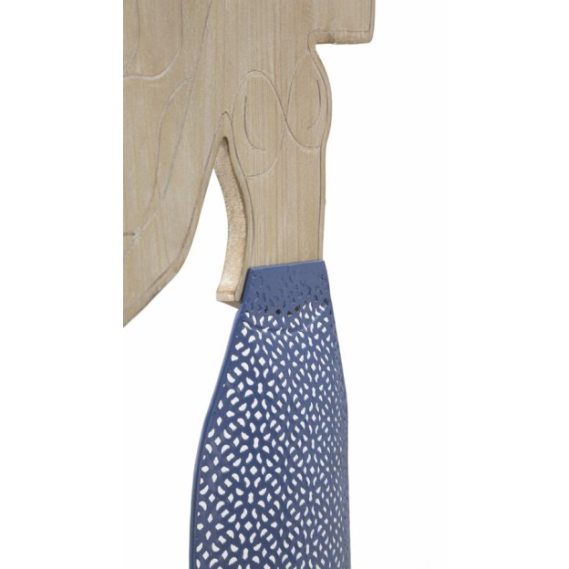 PANOU DE PERETE SIRENA CM 30,5X2X60
