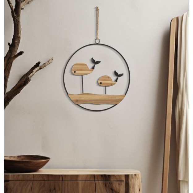 PANOU PERETE BALENE CM 56X2X60