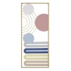 PANOU DE PERETE COLOR -B- CM 37,5X2X84