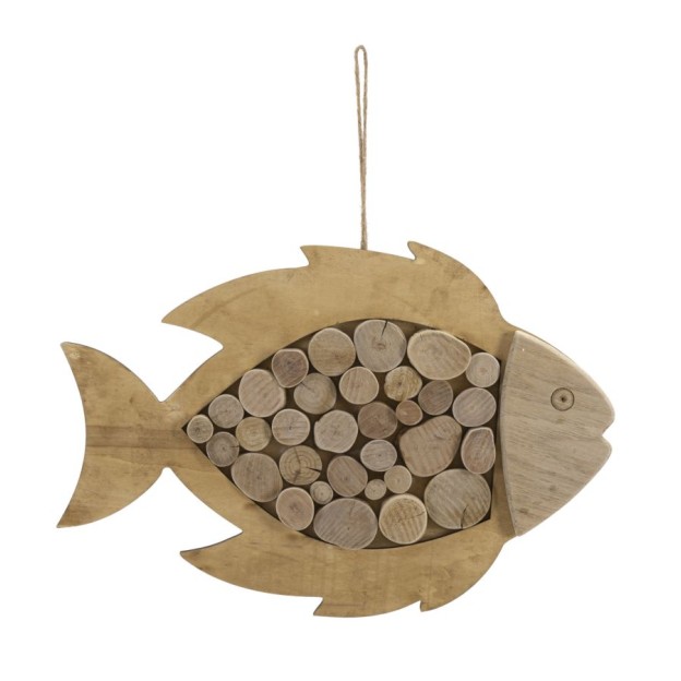 FIGURINA PESTE NATURA DE ATARNAT CM 42,5X2X28,5