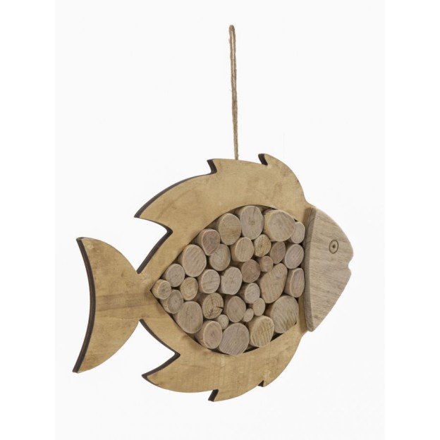FIGURINA PESTE NATURA DE ATARNAT CM 42,5X2X28,5