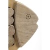 FIGURINA PESTE NATURA DE ATARNAT CM 42,5X2X28,5