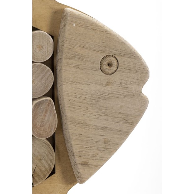 FIGURINA PESTE NATURA DE ATARNAT CM 42,5X2X28,5