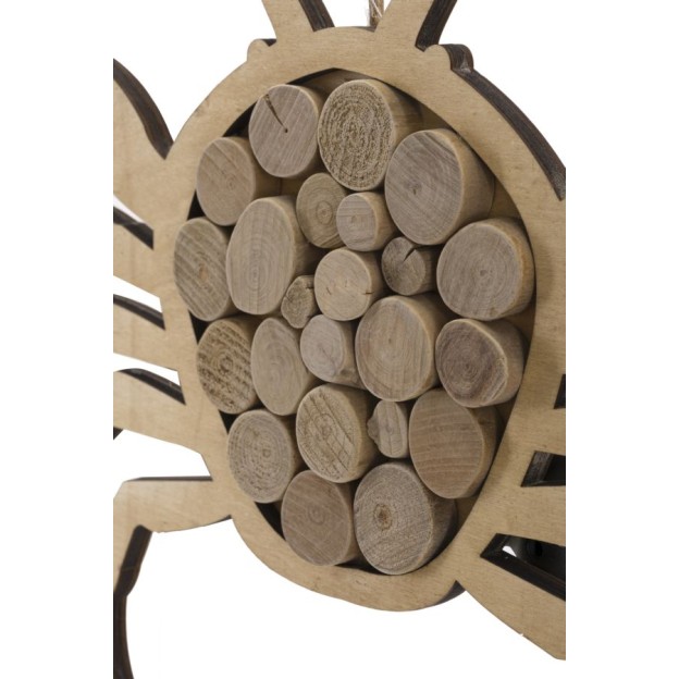 FIGURINA CRAB NATURE DE ATÂNAT CM 35X2X31