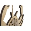 FIGURINA CRAB NATURE DE ATÂNAT CM 35X2X31