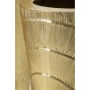 VAZA DECORATIVA GOLDELY SET 3 BUC CM Ø 50,8X114,9-40X92,7-29,8X70,5