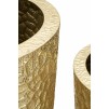 VAZA DECORATIVA STICLA SET 3 BUC CM Ø 50,8X114,9-40X92,7-29,8X70,5
