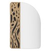 OGLINDA DE PERETE TERRY 60X1X90