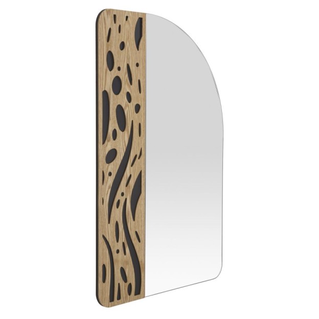 OGLINDA DE PERETE TERRY 60X1X90