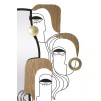 Oglinda de perete CM 83x5x80