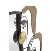 Oglinda de perete CM 83x5x80