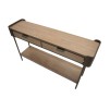 CONSOLA TORONTO CM 120X31X72