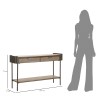 CONSOLA TORONTO CM 120X31X72
