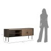 COMODA TV TORONTO 150X42X58