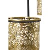 SUPORT GHIVECI DE PERETE DUBLU HONG CM 27X14X48