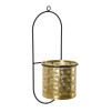 SUPORT GHIVECI DE PERETEHONG CM 14X14X37