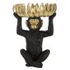 FIGURINA TAVA MAIMUTA BANANE CM Ø 23X31,5