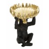 FIGURINA TAVA MAIMUTA BANANE CM Ø 23X31,5