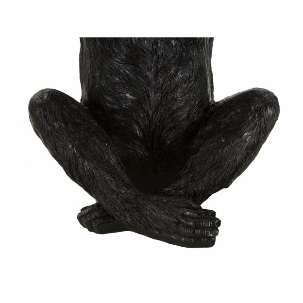 FIGURINA TAVA MAIMUTA BANANE CM Ø 23X31,5