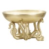 TAVĂ DECORATIVA CARACATITA CM Ø 30X18