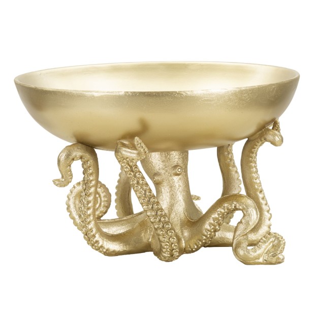 TAVĂ DECORATIVA CARACATITA CM Ø 30X18