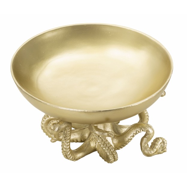TAVĂ DECORATIVA CARACATITA CM Ø 30X18