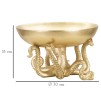 TAVĂ DECORATIVA CARACATITA CM Ø 30X18