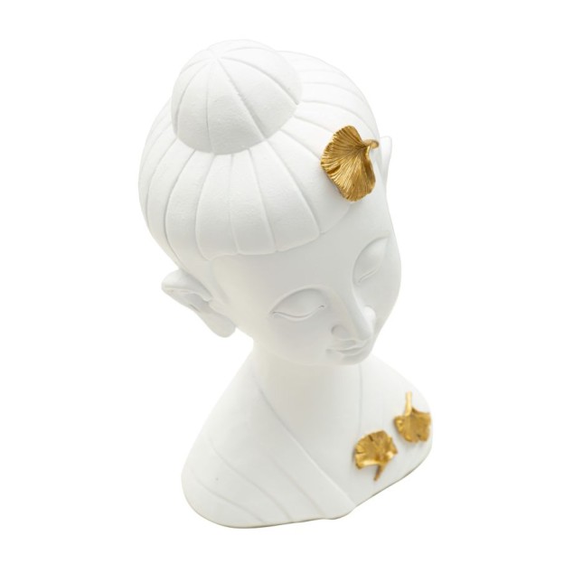 FIGURINA BUDDHA -A- CM 21,5X16X35