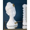 FIGURINA BUDDHA -A- CM 21,5X16X35