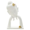 FIGURINA BUDDHA -B- CM 21,5X13X36