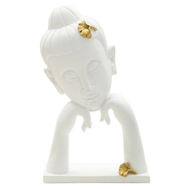 FIGURINA BUDDHA -B- CM 21,5X13X36