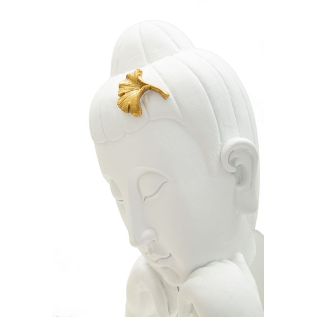 FIGURINA BUDDHA -B- CM 21,5X13X36