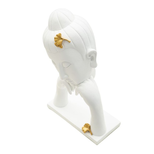 FIGURINA BUDDHA -B- CM 21,5X13X36