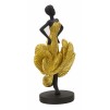 FIGURINA FASHION DANCING FEMEIE AUR CM 16,5X15X36