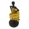 FIGURINA FASHION DANCING FEMEIE AUR CM 16,5X15X36