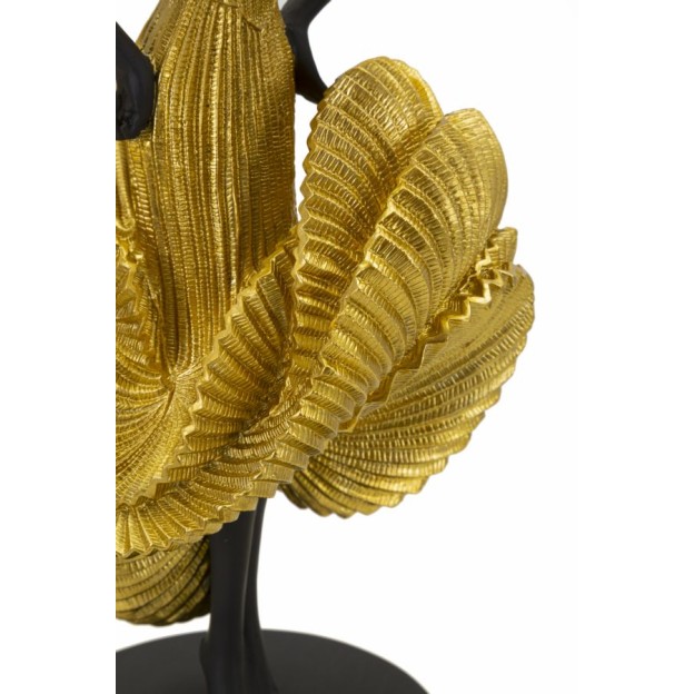 FIGURINA FASHION DANCING FEMEIE AUR CM 16,5X15X36