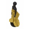FIGURINA FASHION GOLD FEMEIE CM 14,5X10X33