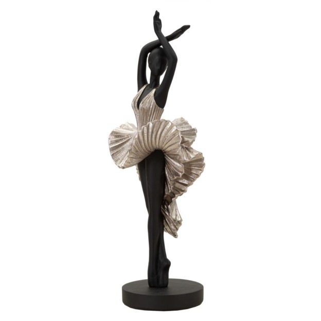 FIGURINA FASHION SILVER FEMEIE -A- CM 17X14X43